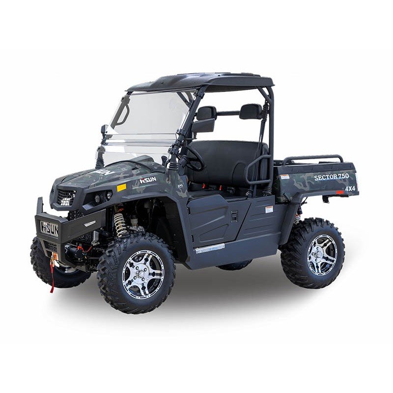 Багги Hisun Sector 750 Limited EPS