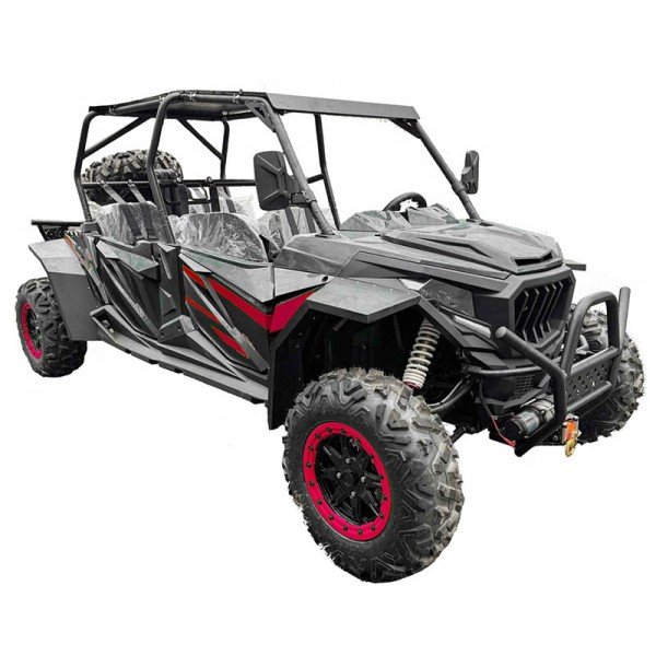 Багги Hooleox 800x4