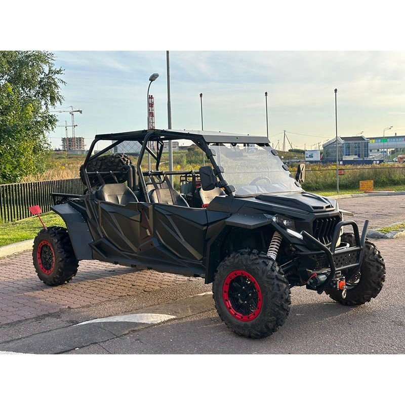 Багги Hooleox 800x4 Багги Hooleox 800x4