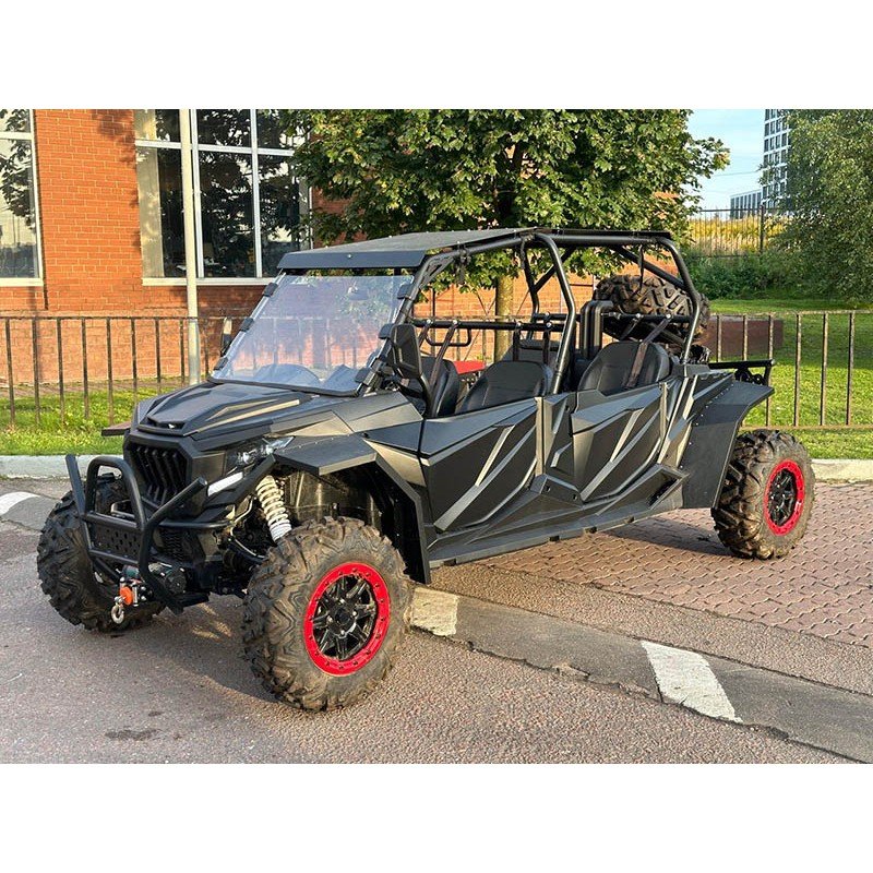 Багги Hooleox 800x4 Багги Hooleox 800x4
