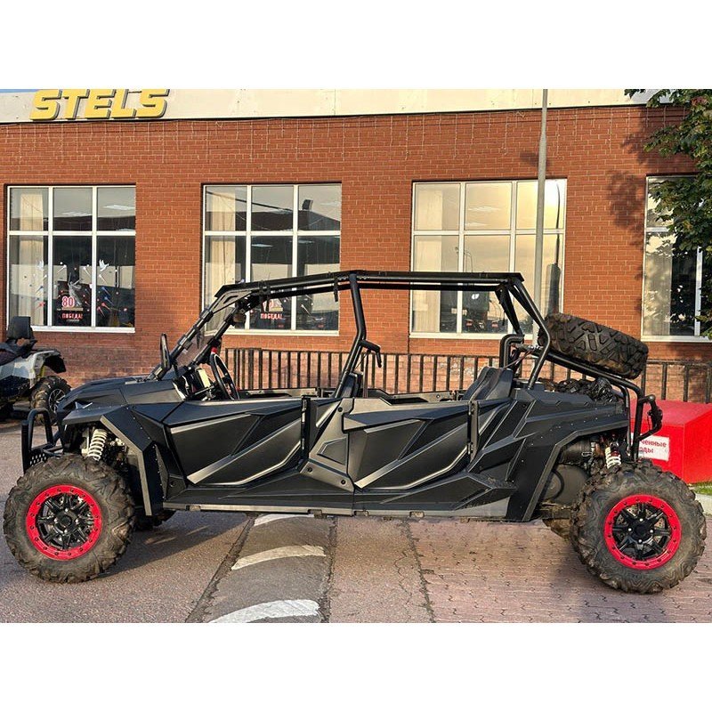 Багги Hooleox 800x4 Багги Hooleox 800x4