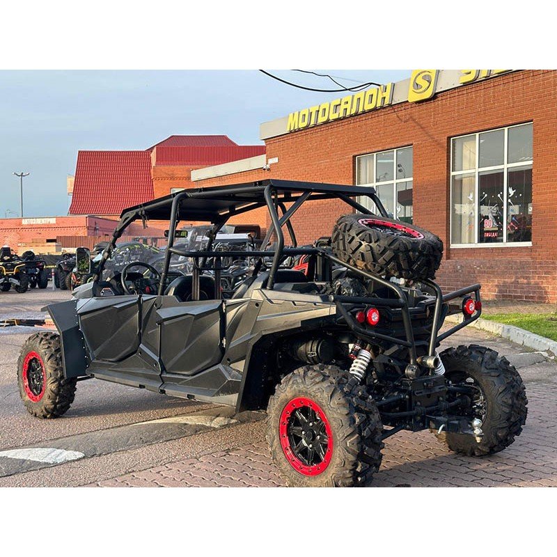 Багги Hooleox 800x4 Багги Hooleox 800x4
