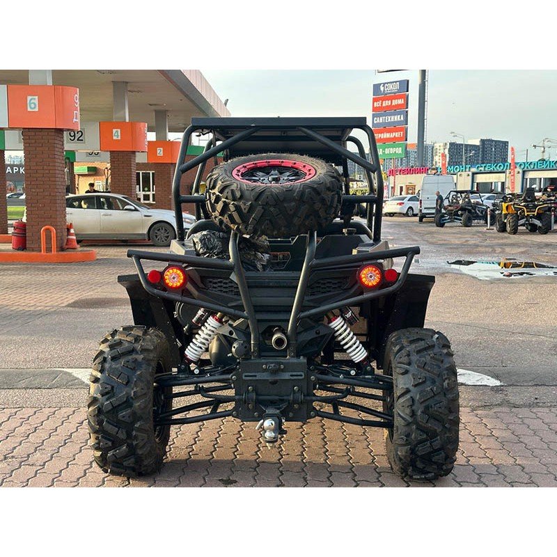 Багги Hooleox 800x4 Багги Hooleox 800x4