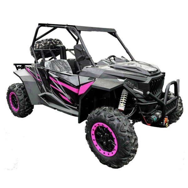 Багги Hooleox 800x2