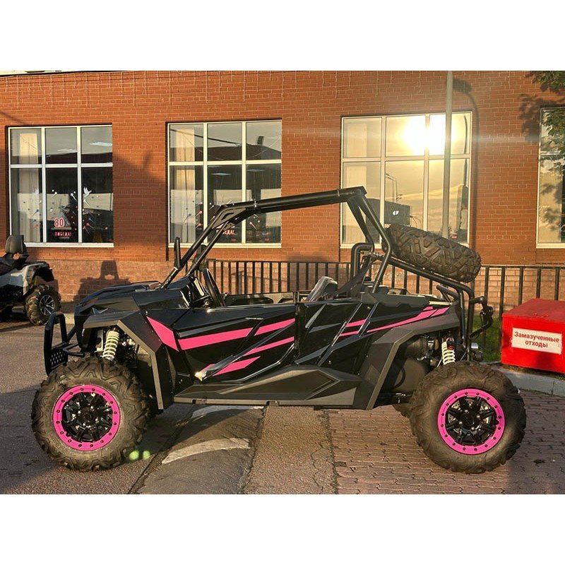 Багги Hooleox 500 Багги Hooleox 500