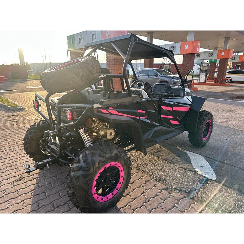 Багги Hooleox 500 Багги Hooleox 500