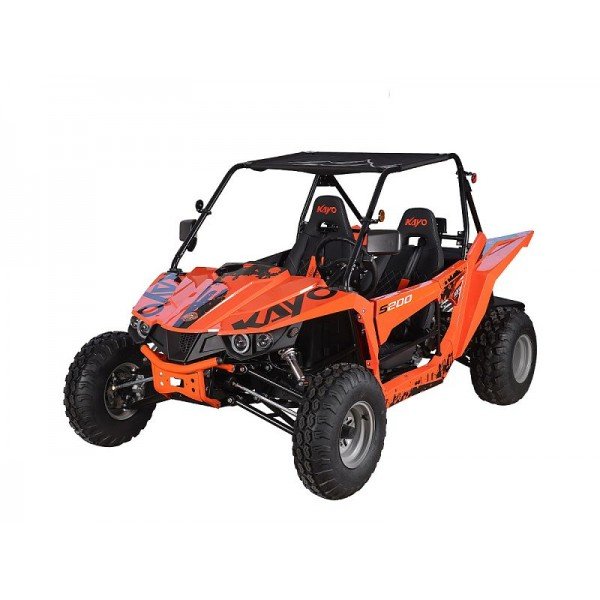 Багги Kayo S200 без ПТС