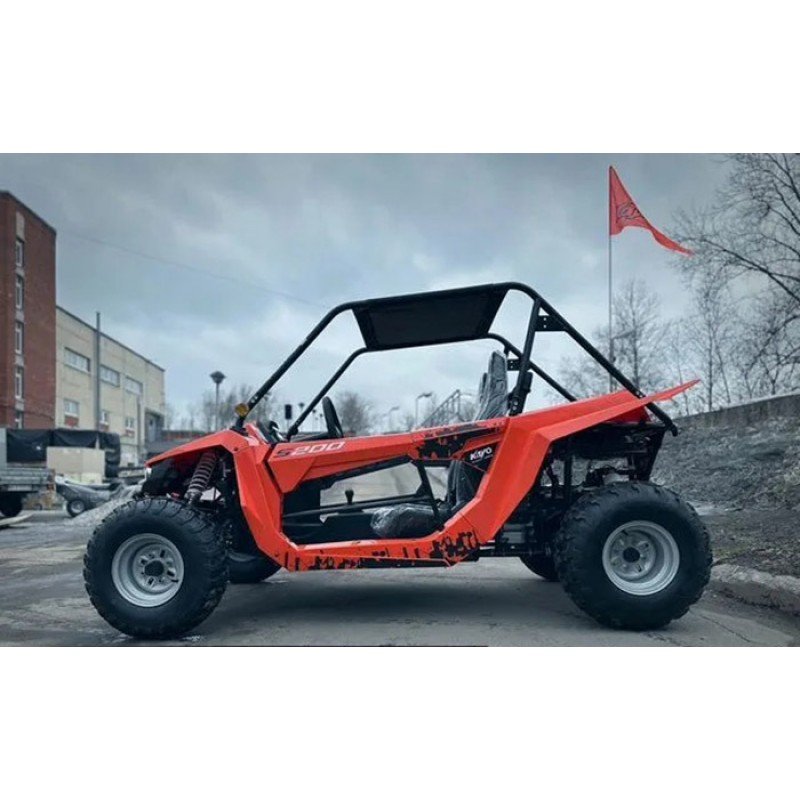 Багги Kayo S200 без ПТС