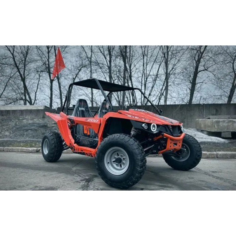 Багги Kayo S200 без ПТС
