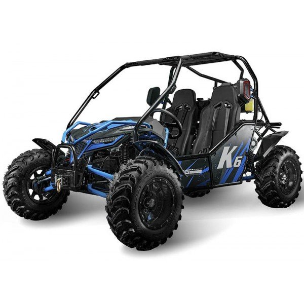 Багги KTA K6 E с ЭПСМ