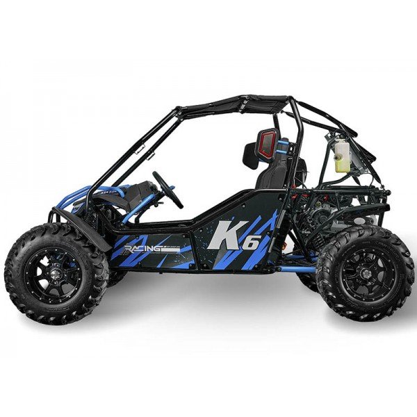 Багги KTA K6 E с ЭПСМ