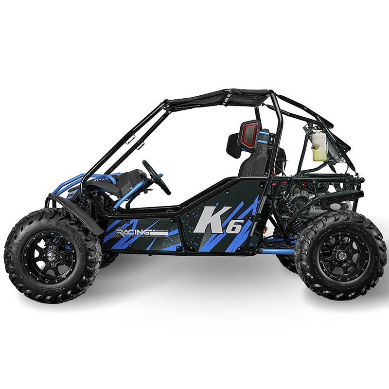 Багги KTA K6 E с ЭПСМ