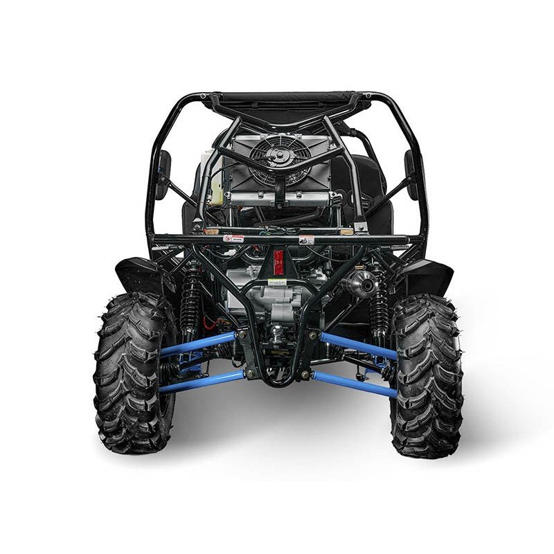 Багги KTA K6 E с ЭПСМ