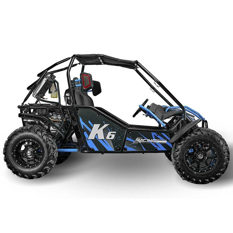 Багги KTA K6 E с ЭПСМ