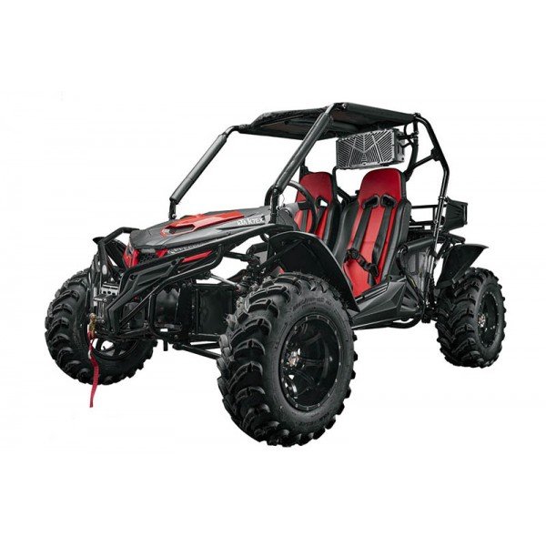 Багги KTA K7EX EFI с ЭПСМ