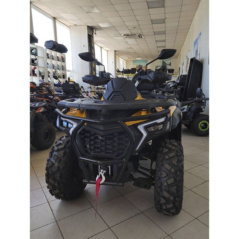 Квадроцикл MotoLand ATV 350 T-Fortuner с ЭПТС Квадроцикл MotoLand ATV 350 T-Fortuner с ЭПТС