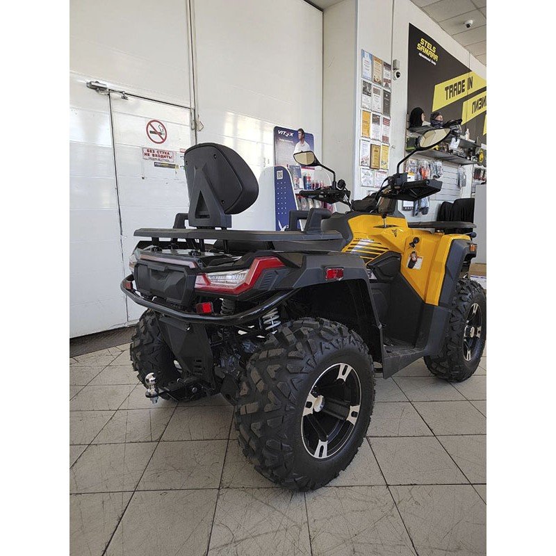 Квадроцикл MotoLand ATV 350 T-Fortuner с ЭПТС Квадроцикл MotoLand ATV 350 T-Fortuner с ЭПТС