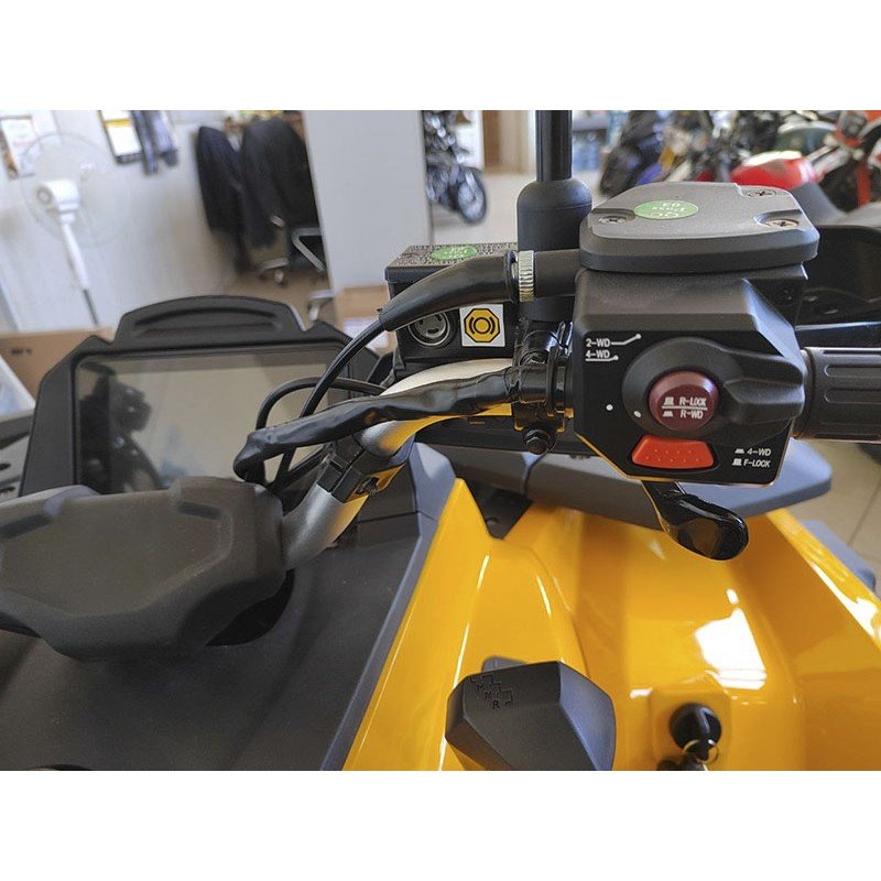 Квадроцикл MotoLand ATV 350 T-Fortuner с ЭПТС Квадроцикл MotoLand ATV 350 T-Fortuner с ЭПТС