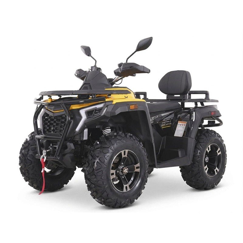 Квадроцикл MotoLand ATV 350 T-Fortuner с ЭПТС