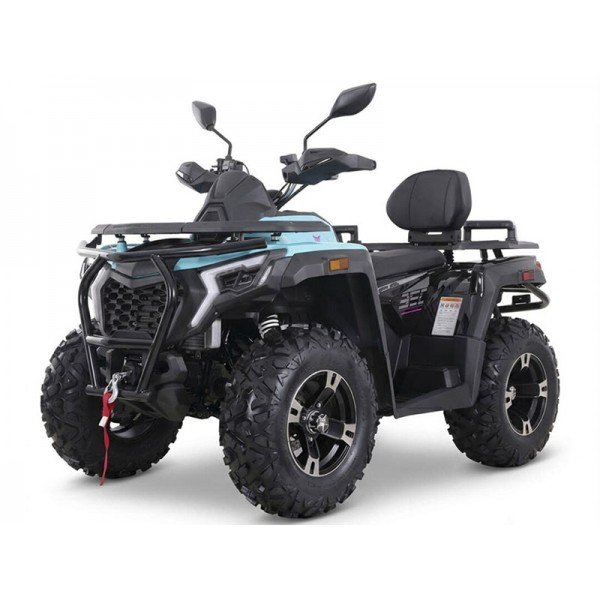 Квадроцикл MotoLand ATV 350 T-Fortuner с ЭПТС