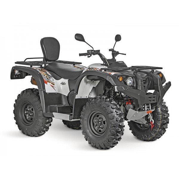 Квадрицикл Baltmotors Striker 700 EFI/EPS с электроусилителем руля