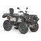 Квадрицикл Baltmotors Striker 700 EFI/EPS с электроусилителем руля