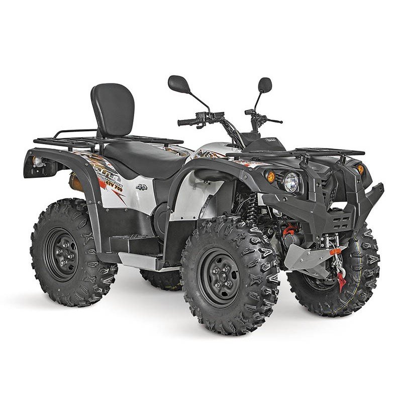 Квадрицикл Baltmotors Striker 700 EFI/EPS с электроусилителем руля Квадрицикл Baltmotors Striker 700 EFI/EPS с электроусилителем руля