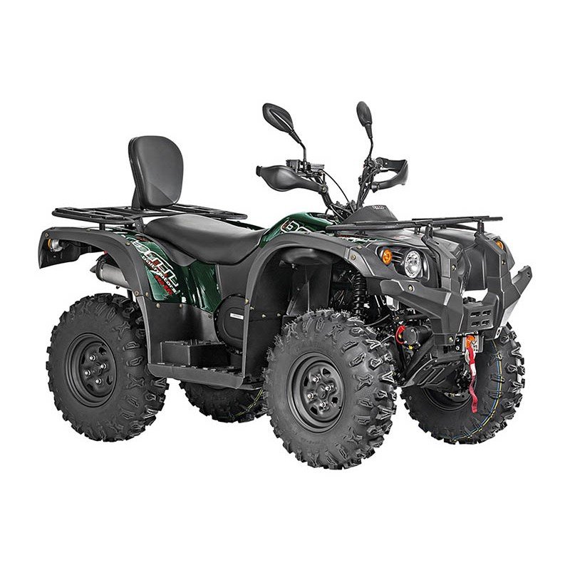 Квадрицикл Baltmotors Striker 700 EFI/EPS с электроусилителем руля Квадрицикл Baltmotors Striker 700 EFI/EPS с электроусилителем руля
