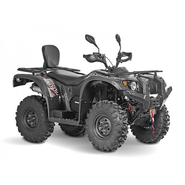 Квадрицикл Baltmotors Striker 500 EFI/EPS с электроусилителем руля
