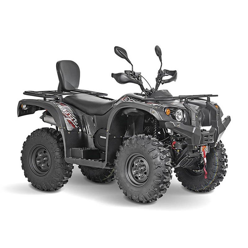Квадрицикл Baltmotors Striker 500 EFI/EPS с электроусилителем руля