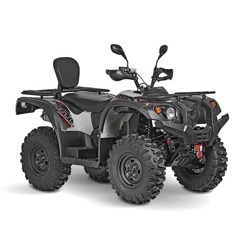 Квадрицикл Baltmotors Striker 500 EFI/EPS с электроусилителем руля
