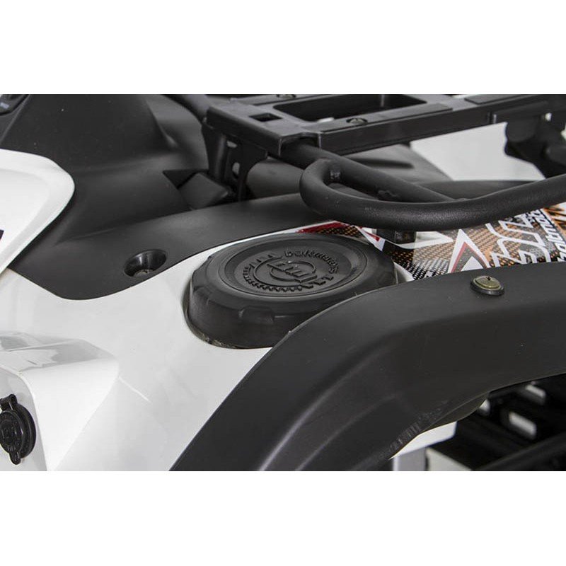 Квадрицикл Baltmotors Striker 500 EFI/EPS с электроусилителем руля