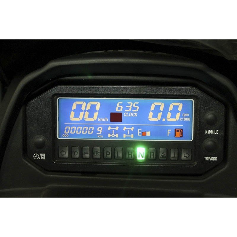 Квадрицикл Baltmotors Striker 500 EFI/EPS с электроусилителем руля