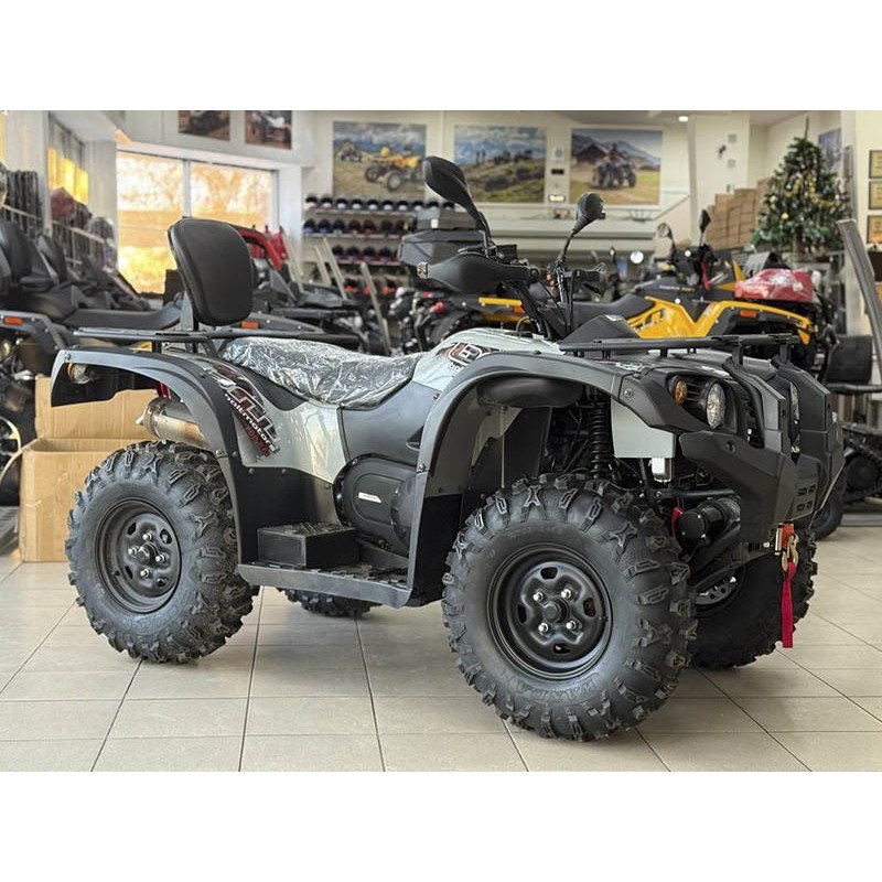 Квадрицикл Baltmotors Striker 700 EFI/EPS с электроусилителем руля