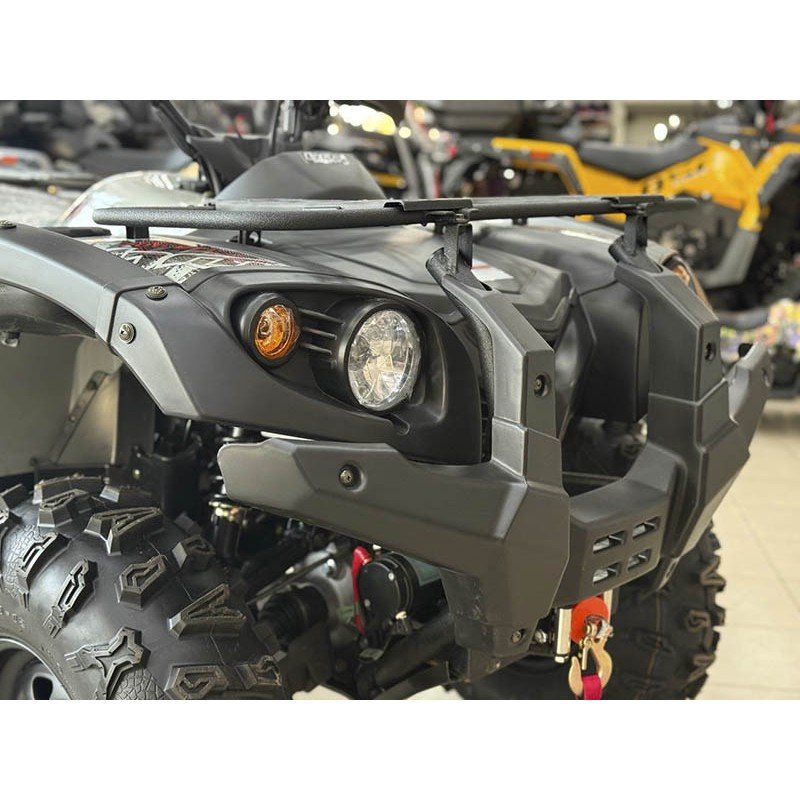 Квадрицикл Baltmotors Striker 700 EFI/EPS с электроусилителем руля