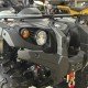 Квадрицикл Baltmotors Striker 700 EFI/EPS с электроусилителем руля