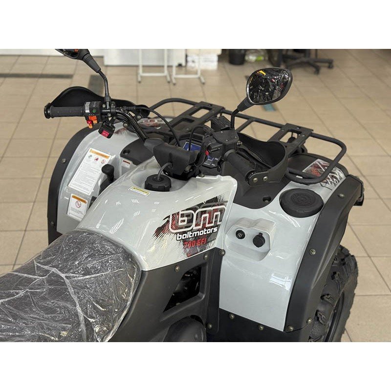 Квадрицикл Baltmotors Striker 700 EFI/EPS с электроусилителем руля