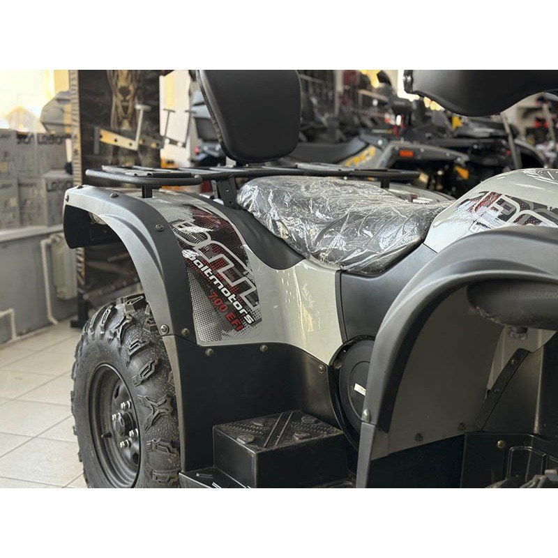 Квадрицикл Baltmotors Striker 700 EFI/EPS с электроусилителем руля