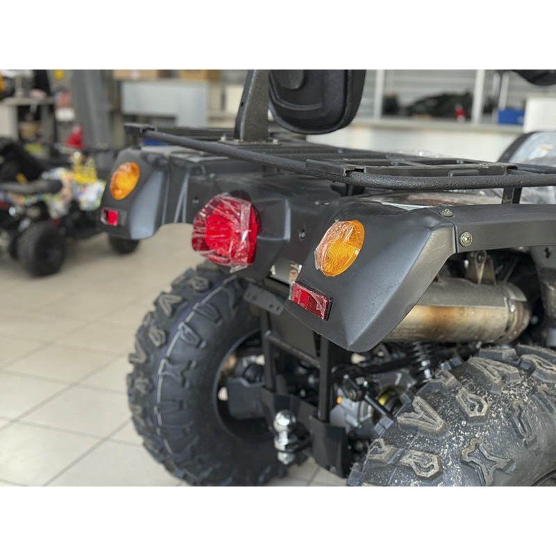 Квадрицикл Baltmotors Striker 700 EFI/EPS с электроусилителем руля