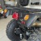 Квадрицикл Baltmotors Striker 700 EFI/EPS с электроусилителем руля
