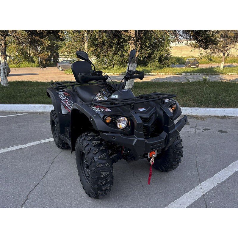 Квадрицикл Baltmotors Striker 700 EFI/EPS с электроусилителем руля Квадрицикл Baltmotors Striker 700 EFI/EPS с электроусилителем руля