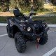 Квадрицикл Baltmotors Striker 700 EFI/EPS с электроусилителем руля Квадрицикл Baltmotors Striker 700 EFI/EPS с электроусилителем руля
