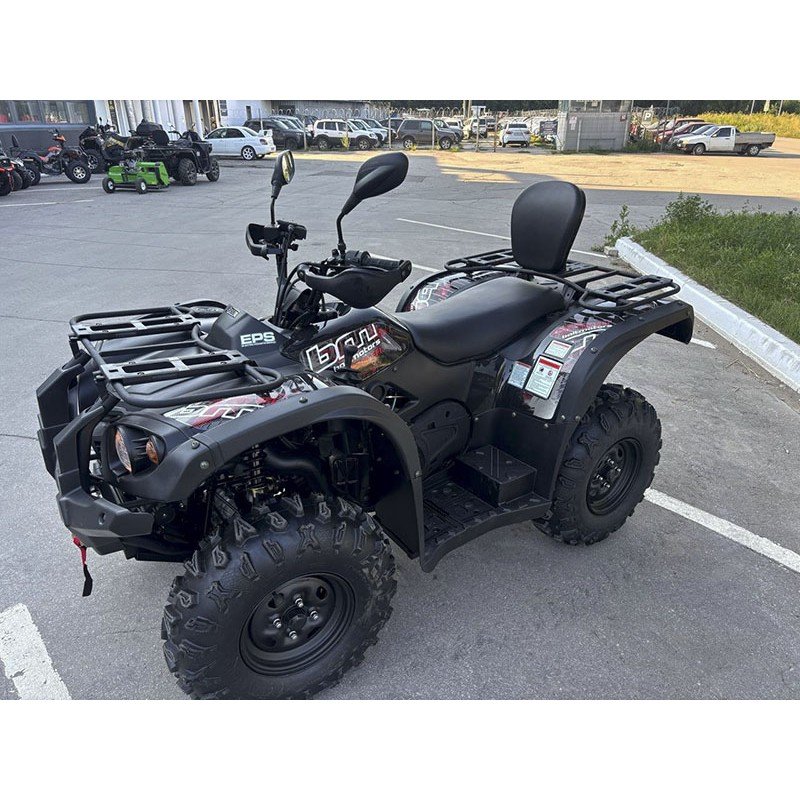 Квадрицикл Baltmotors Striker 700 EFI/EPS с электроусилителем руля Квадрицикл Baltmotors Striker 700 EFI/EPS с электроусилителем руля