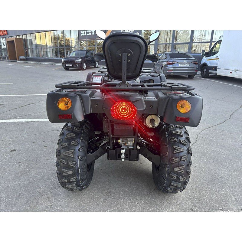 Квадрицикл Baltmotors Striker 700 EFI/EPS с электроусилителем руля Квадрицикл Baltmotors Striker 700 EFI/EPS с электроусилителем руля