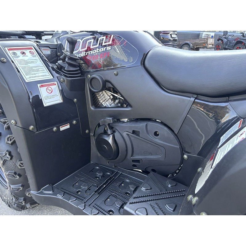 Квадрицикл Baltmotors Striker 700 EFI/EPS с электроусилителем руля Квадрицикл Baltmotors Striker 700 EFI/EPS с электроусилителем руля