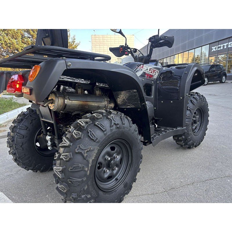 Квадрицикл Baltmotors Striker 700 EFI/EPS с электроусилителем руля Квадрицикл Baltmotors Striker 700 EFI/EPS с электроусилителем руля