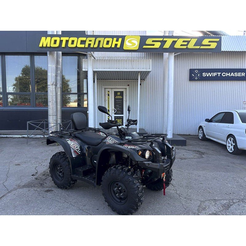 Квадрицикл Baltmotors Striker 700 EFI/EPS с электроусилителем руля Квадрицикл Baltmotors Striker 700 EFI/EPS с электроусилителем руля