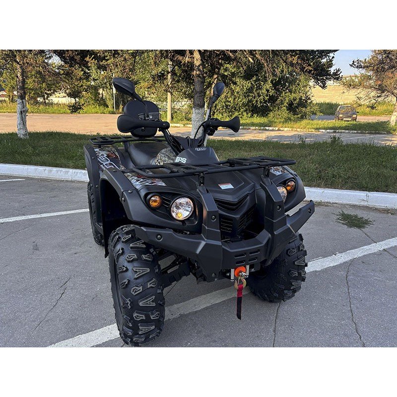 Квадрицикл Baltmotors Striker 700 EFI/EPS с электроусилителем руля Квадрицикл Baltmotors Striker 700 EFI/EPS с электроусилителем руля