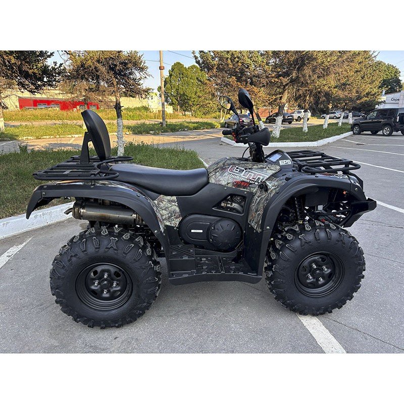 Квадрицикл Baltmotors Striker 700 EFI/EPS с электроусилителем руля Квадрицикл Baltmotors Striker 700 EFI/EPS с электроусилителем руля