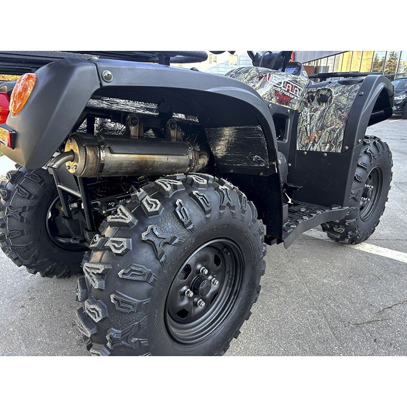 Квадрицикл Baltmotors Striker 700 EFI/EPS с электроусилителем руля Квадрицикл Baltmotors Striker 700 EFI/EPS с электроусилителем руля